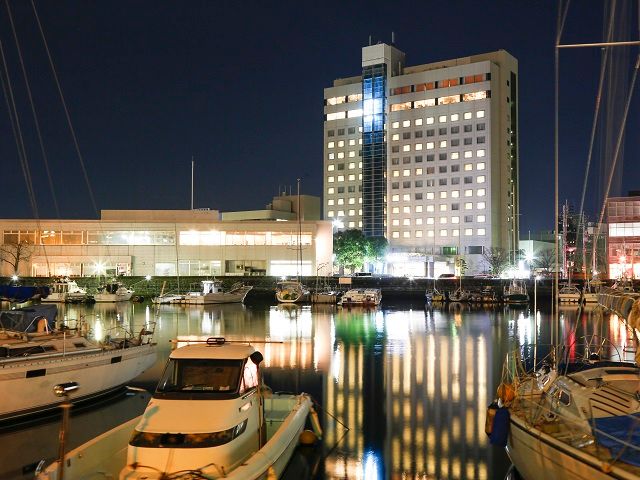 徳島グランヴィリオホテル 宿泊予約・飛行機付き予約|価格が魅力!